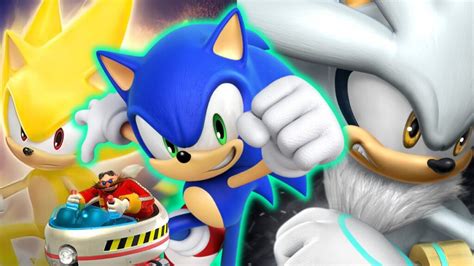 Personagens de Sonic: lista completa dos。